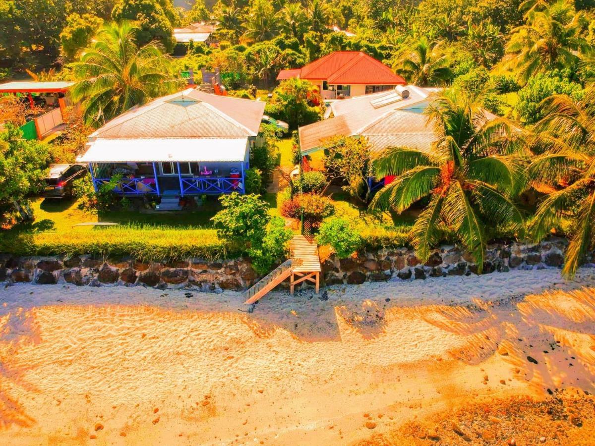 Moorea - Fare Taina Nui Haapiti Exterior photo