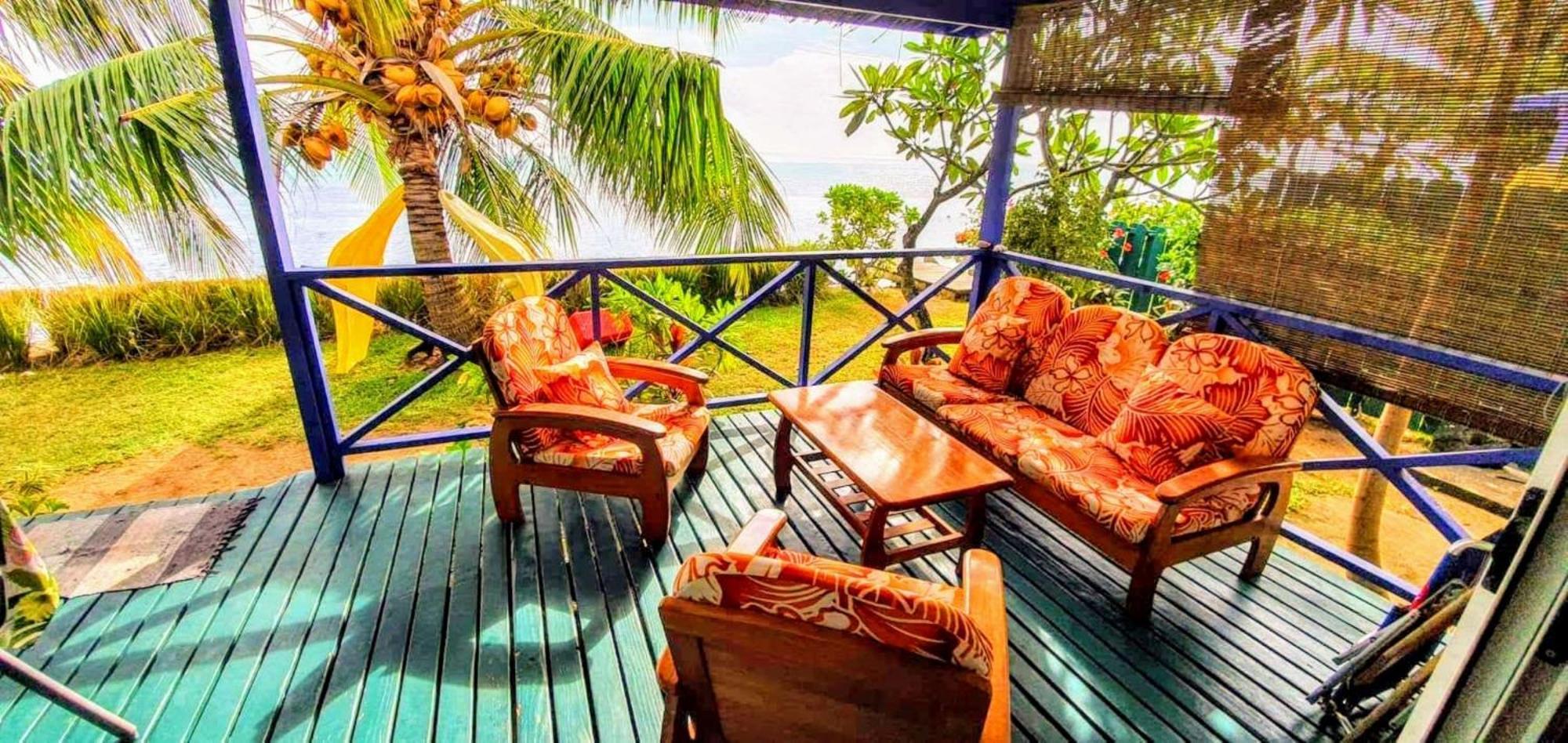 Moorea - Fare Taina Nui Haapiti Exterior photo
