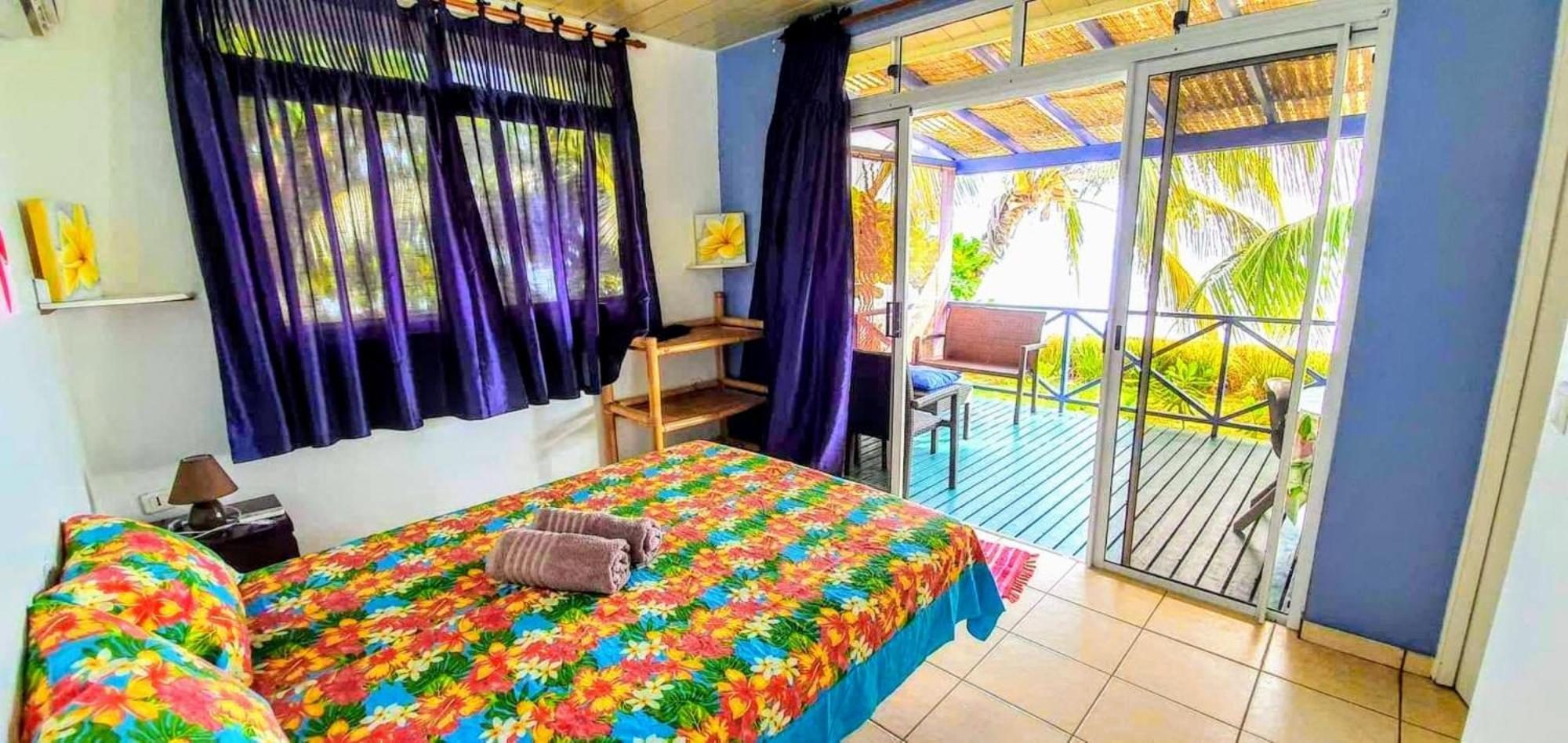 Moorea - Fare Taina Nui Haapiti Exterior photo