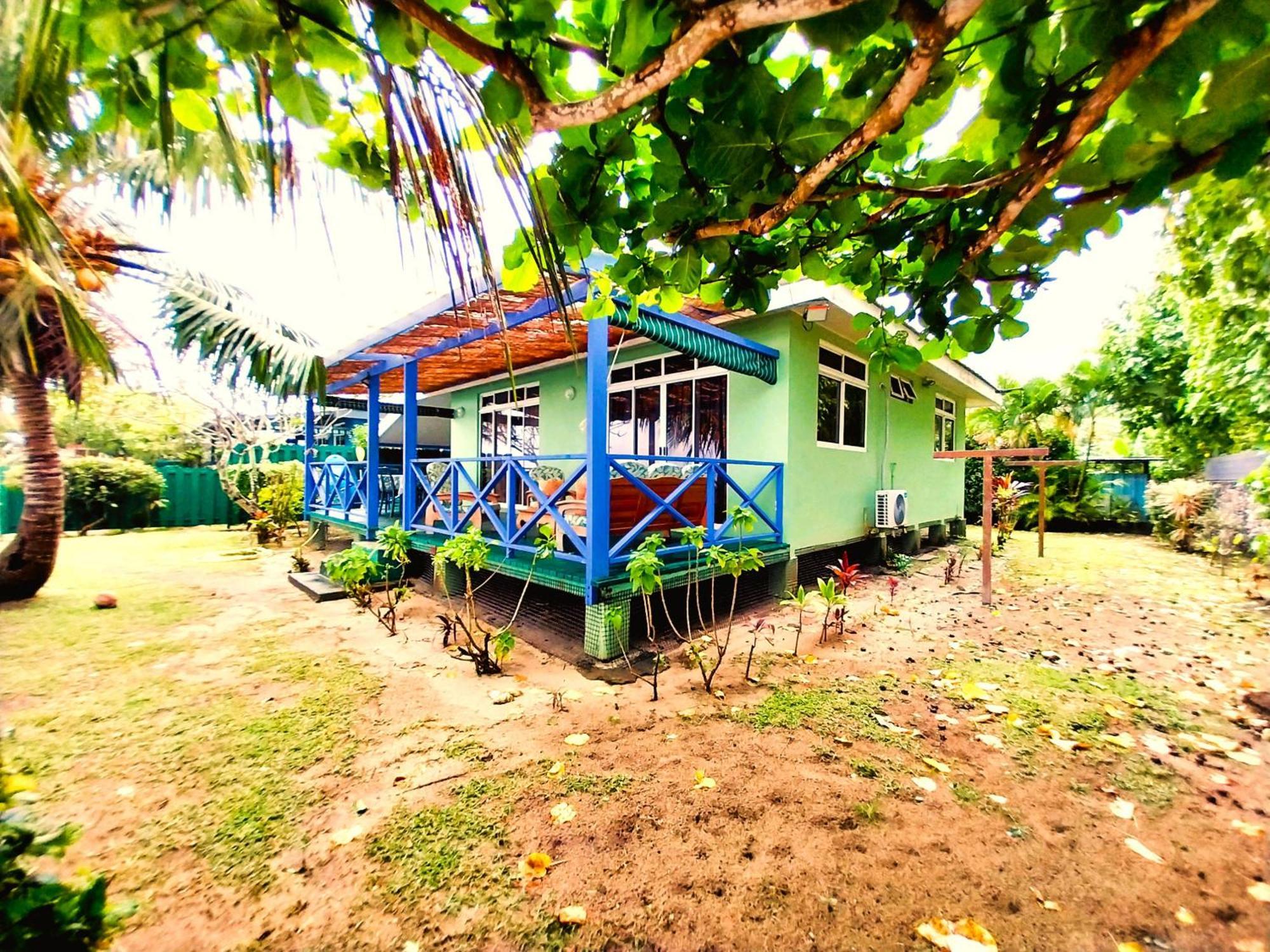 Moorea - Fare Taina Nui Haapiti Exterior photo